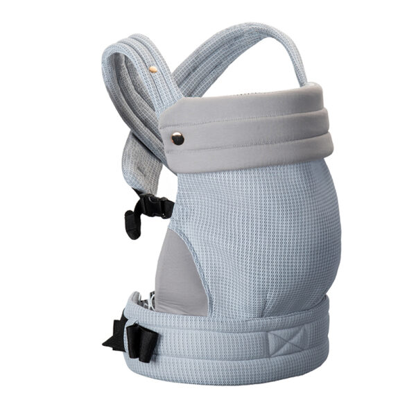 2024 High Quality Air Mesh Breathable Ergonomic Baby Carrier-3