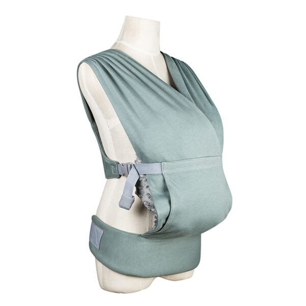 All Seasons Pure Cotton Baby Carrier Newborn Sling wrap-2