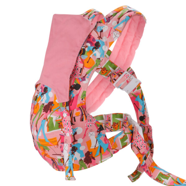 Colorful And Comfortable safety Outdoor Baby Carrier-2