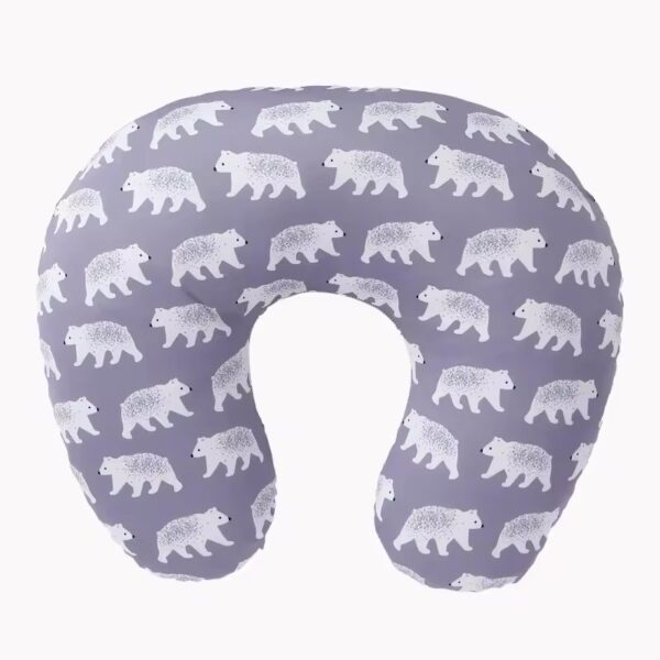 Elastic U-Shaped Cushion Removable Maternity Pillow-2