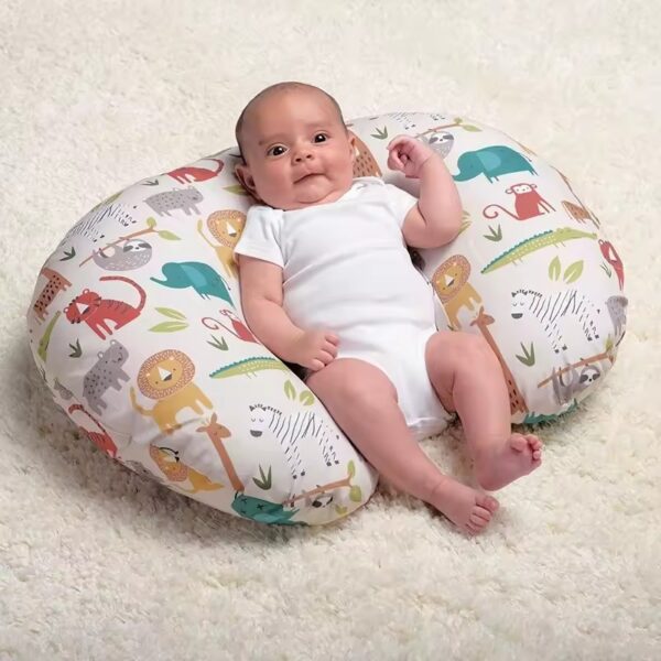 Elastic U-Shaped Cushion Removable Maternity Pillow-6