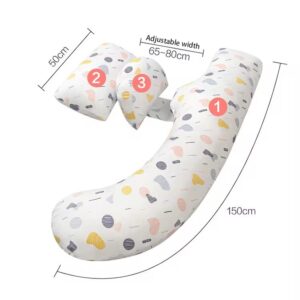 Hot Selling OEM Pregnancy Pillow For Sleeping Maternity-1