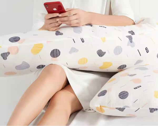 Hot Selling OEM Pregnancy Pillow For Sleeping Maternity-2