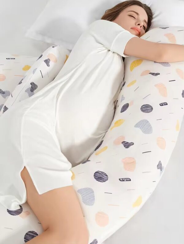 Hot Selling OEM Pregnancy Pillow For Sleeping Maternity-5