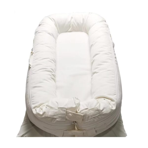 Luxury Baby nest Bed Portable Crib Travel Bed Bassinet-4