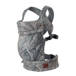 Portable Marble Pattern ergonomic Baby Carrier-1