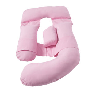 Pregnancy Pillow U-Shaped Full Body Pillow Nursing-1