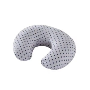 Pure Cotton Baby Breastfeeding Nursing Pillow Machine Wash-1