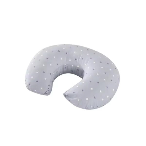 Pure Cotton Baby Breastfeeding Nursing Pillow Machine Wash-2