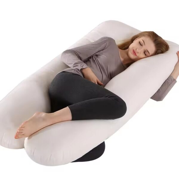 Side Sleeping Choice Shopping Adjustable Maternity Pillow-1