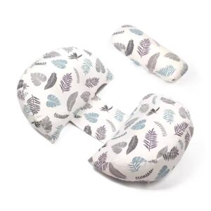 Sleep Pillow for Pregnant Women Supports Back Legs-1