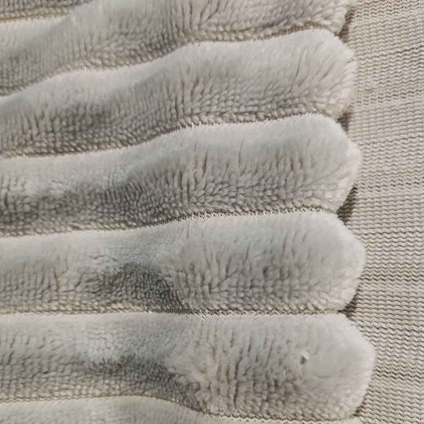 Winter Woolen Warm Soft Blanket Flannel Winter Baby Blanket-3