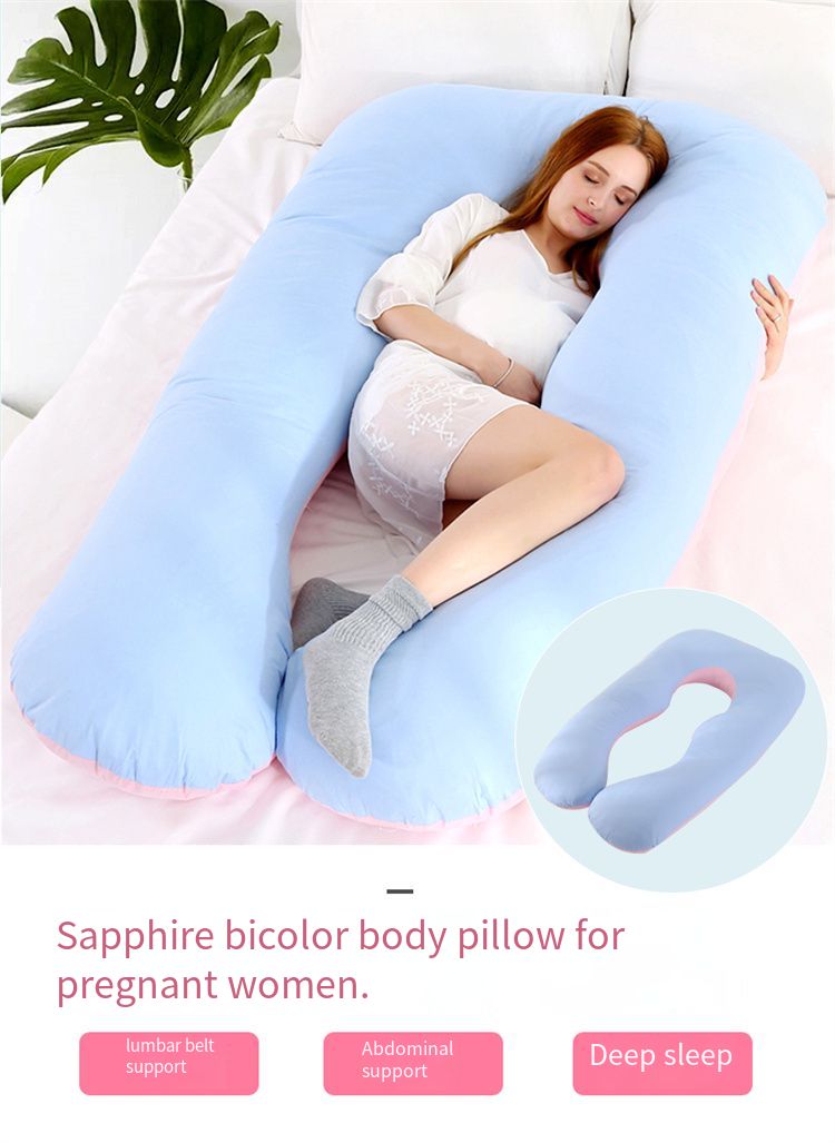 U Shaped Pregnancy Pillow